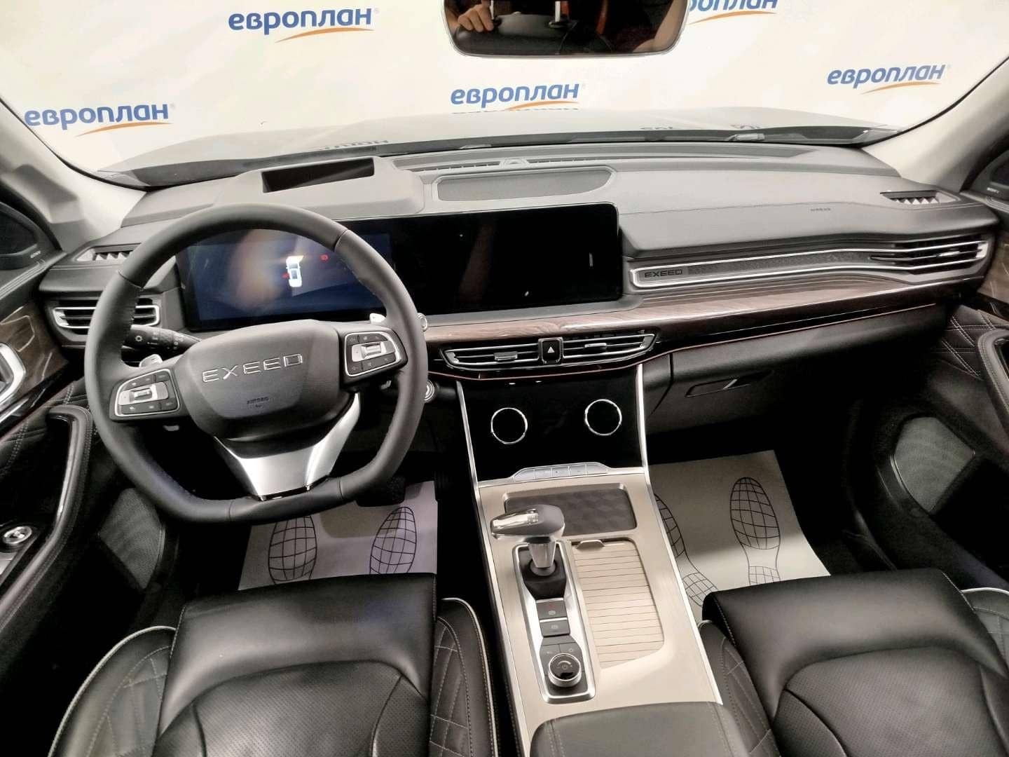 EXEED VX,  104 818 км, 2022 года в лизинг