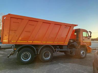 КАМАЗ 6520-B5