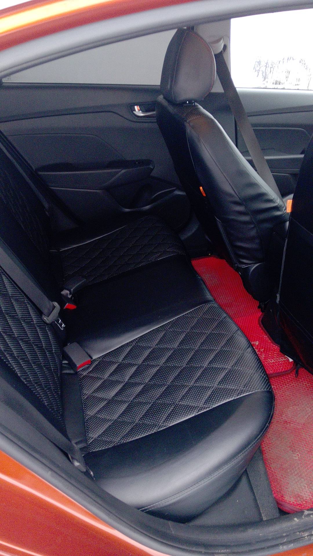 Solaris HS,  79 018 км, 2024 года в лизинг