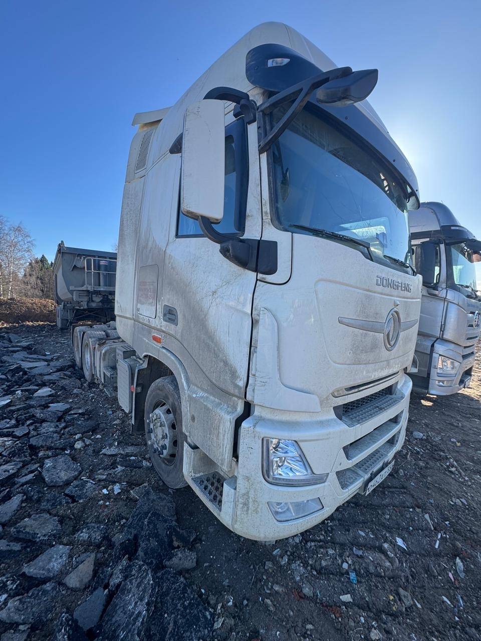 DongFeng DFH4271 6x4