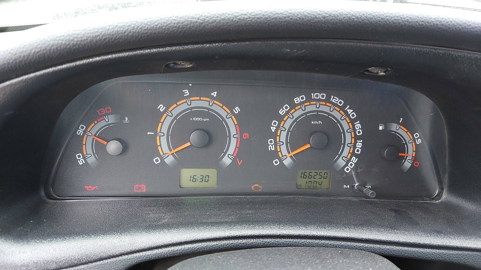 Lada Niva Travel,  166 250 км, 2022 года в лизинг