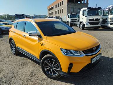 Geely Coolray