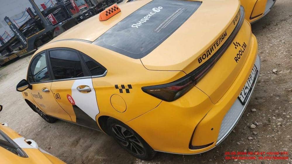 BAIC Ю5 Плюс (U5 Plus),  150 280 км, 2023 года в лизинг