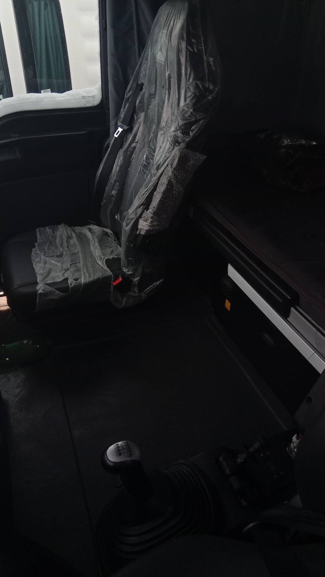 Sitrak С7Н 6×4 ZZ4256V364HE,  47 059 км, 2023 года в лизинг