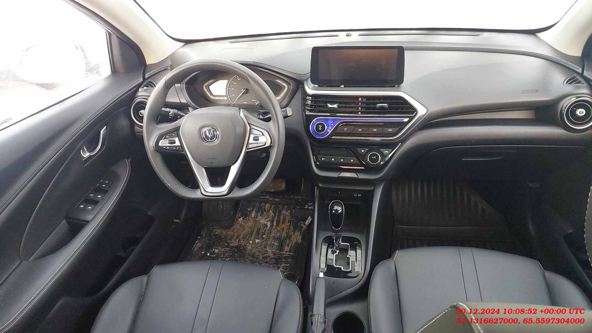 Changan Alsvin,  61 600 км, 2023 года в лизинг