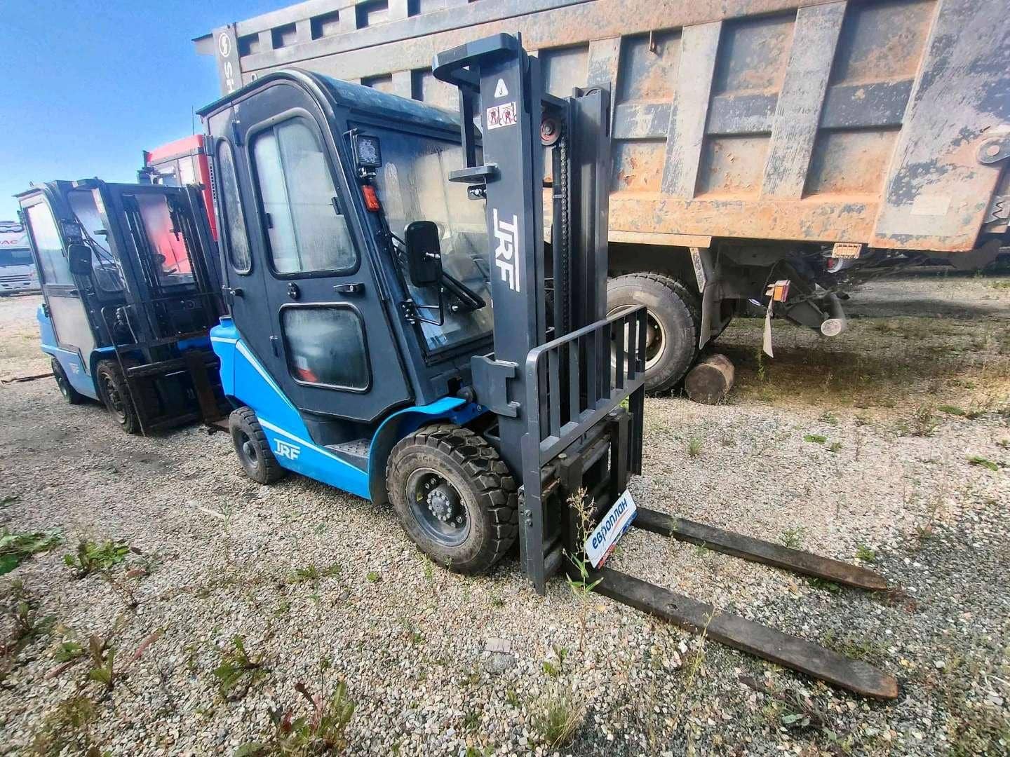 TRF D20-3X