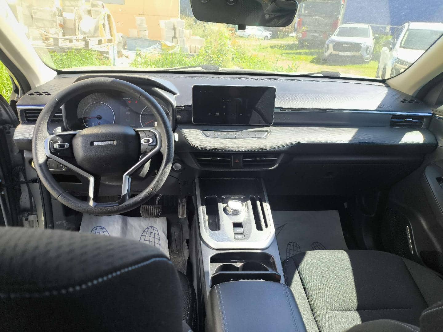Haval Jolion,  34 983 км, 2024 года в лизинг