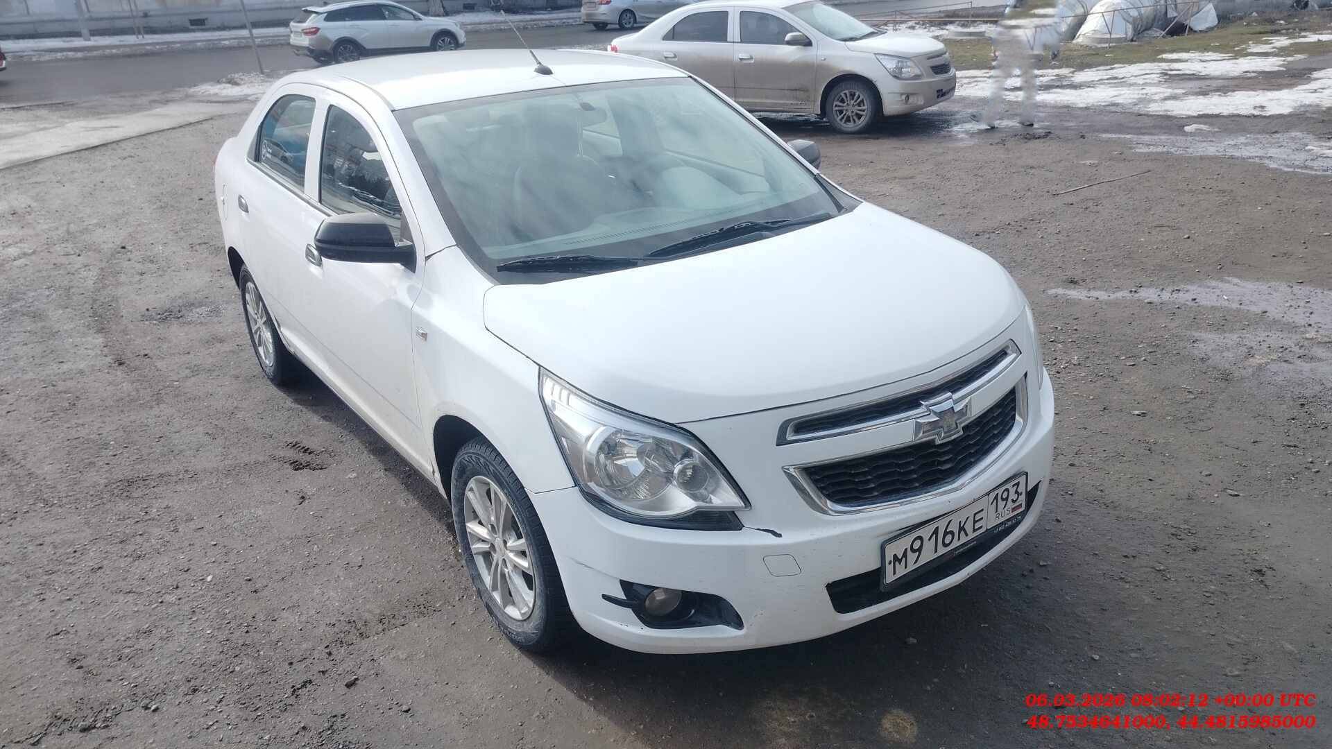 Chevrolet Cobalt