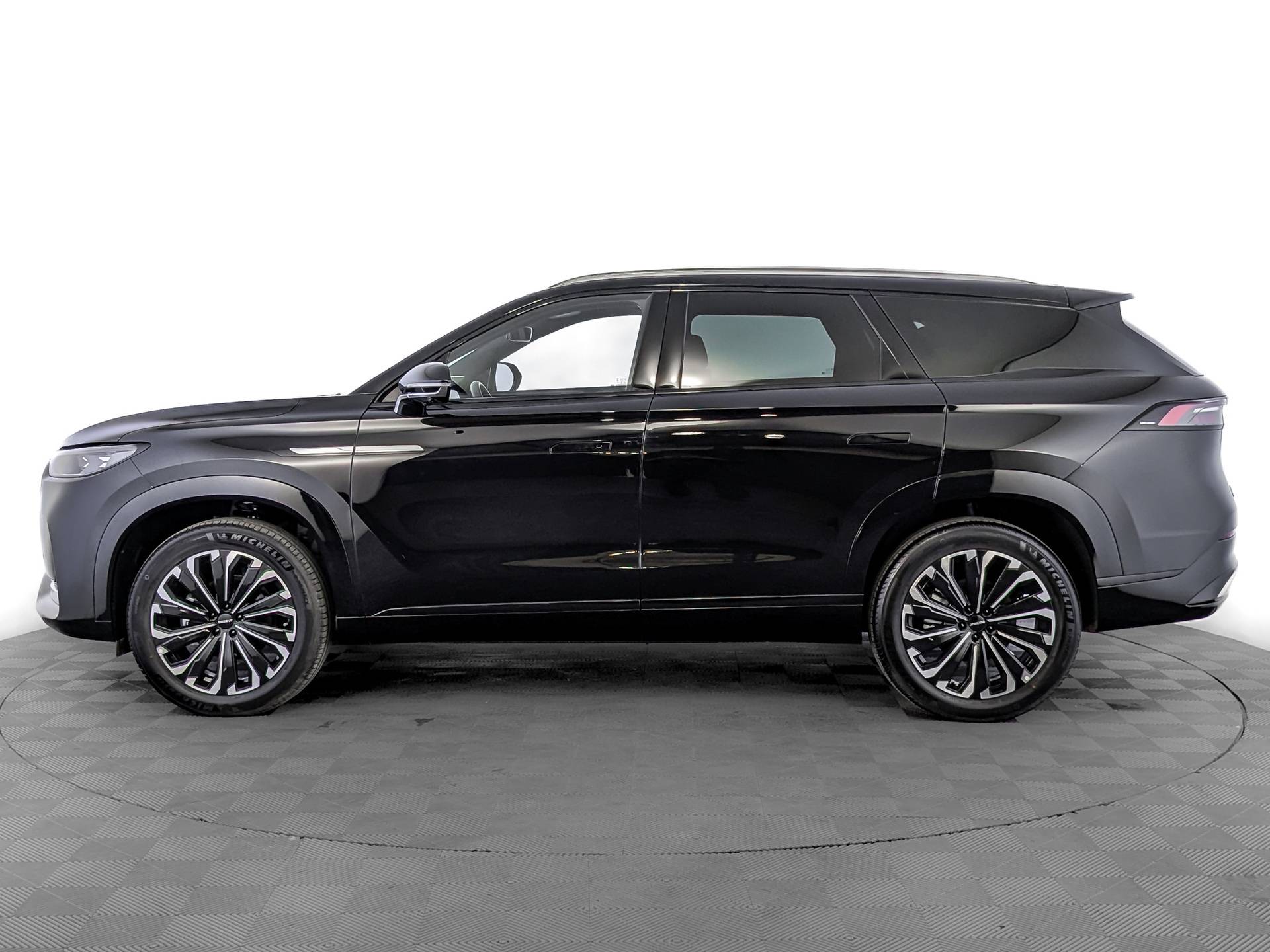 Jaecoo J8 Supreme 2.0T 7DCT AWD