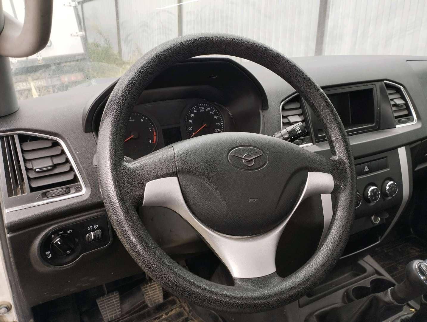 УАЗ Pickup,  86 948 км, 2024 года в лизинг