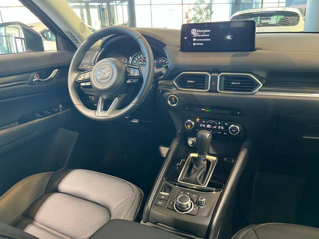 Mazda CX-5 Смарт Элегант Про 2.0 АТ (Smart Elegant Pro)