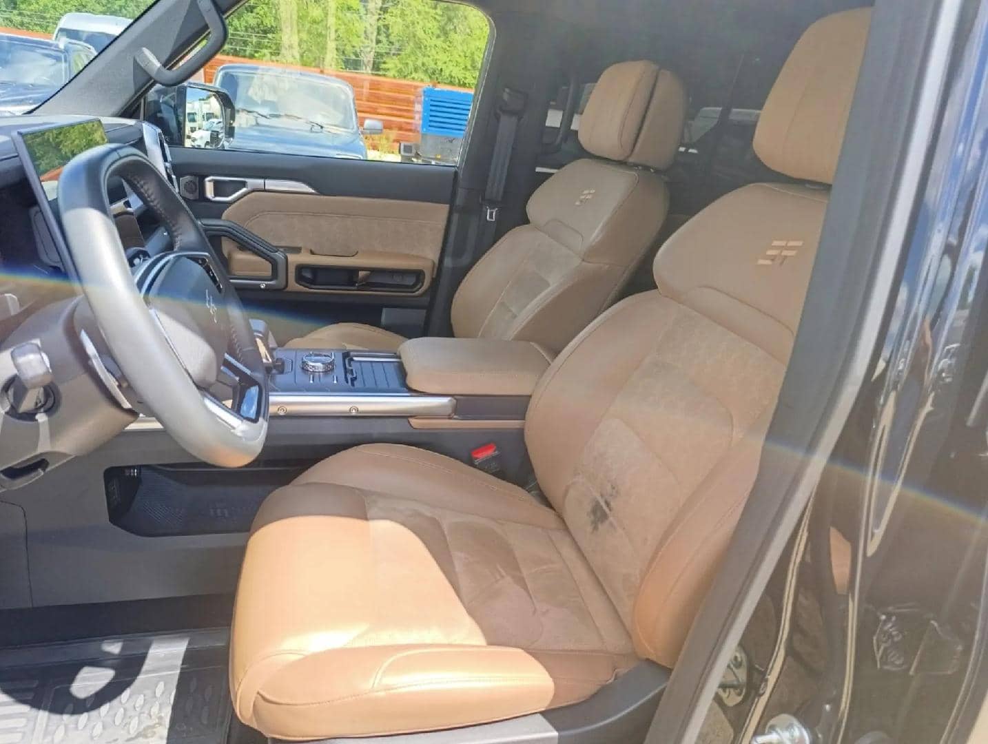 Jetour T2,  66 265 км, 2024 года в лизинг