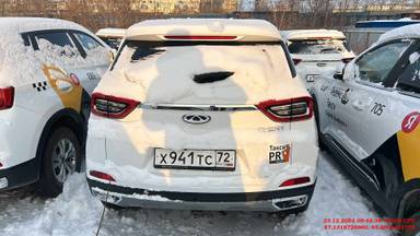 Chery Tiggo 4 PRO