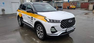 Chery Tiggo 7 PRO