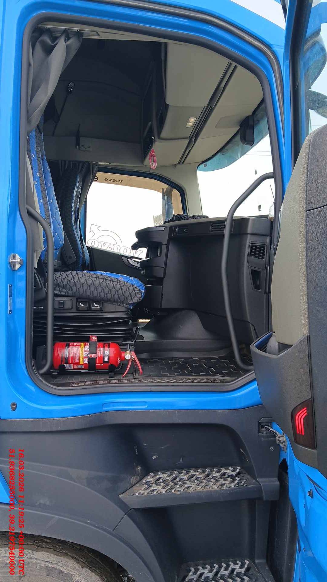 Volvo FH 460 4x2 (FH Globetrotter),  767 939 км, 2021 года в лизинг