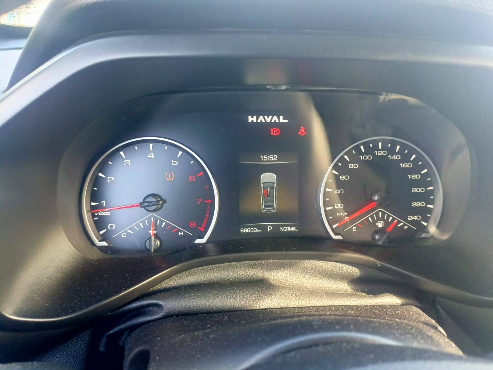 Haval Jolion,  66 637 км, 2024 года в лизинг