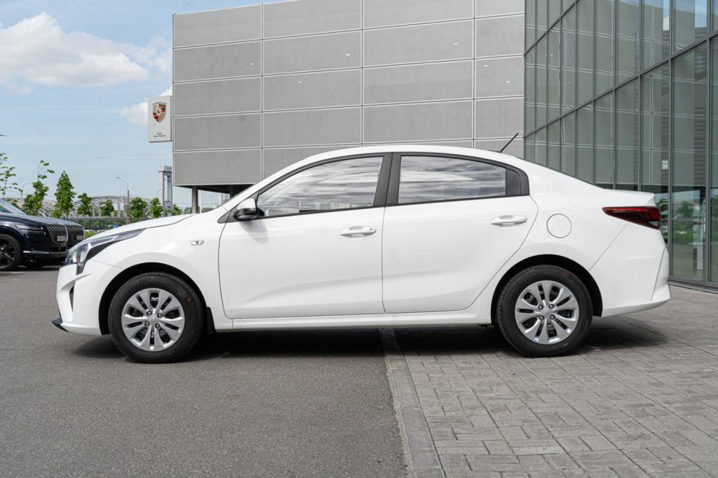 Solaris KRX Prestige 1.6 6AT