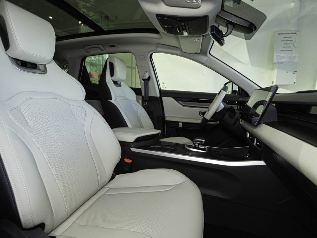 Jetour Dashing 1.5T 6DCT Elite