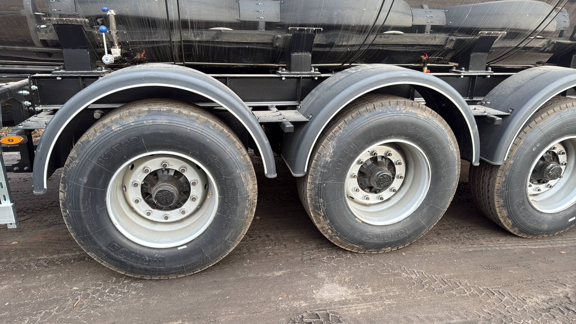 ТЕХАС 9751Н1 химическая, 2024 года в лизинг