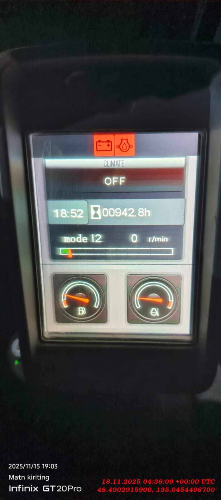 SDLG/LGCE E6210F, 2023 года в лизинг