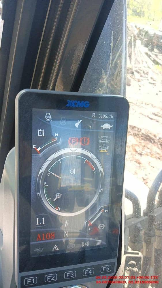 XCMG/MGCM XE180WD, 2023 года в лизинг