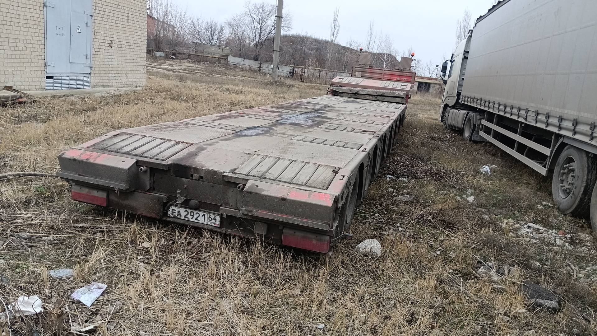 KASSBOHRER Тяжеловоз LB6E, 2020 года в лизинг