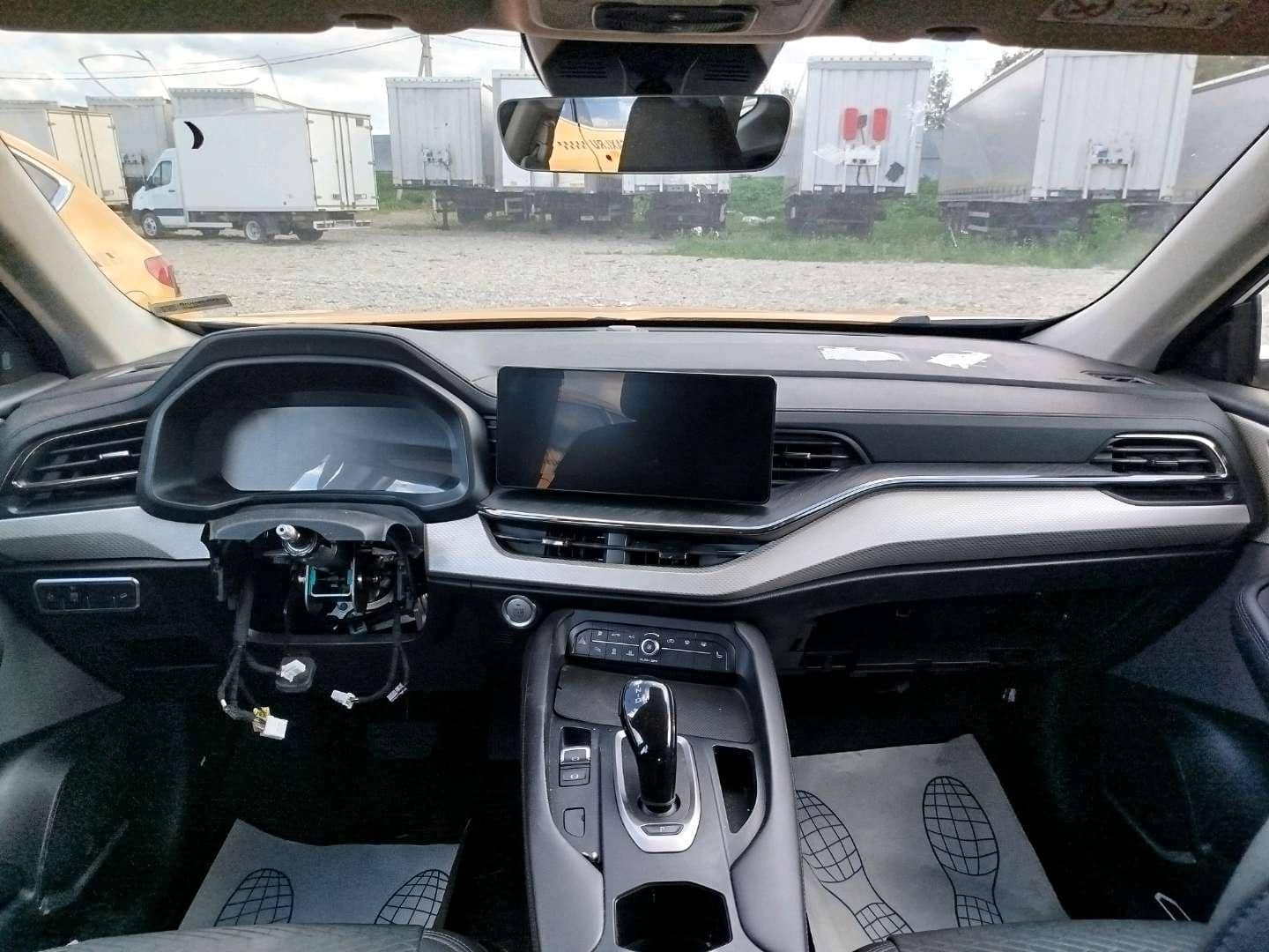 Haval F7,  130 304 км, 2024 года в лизинг