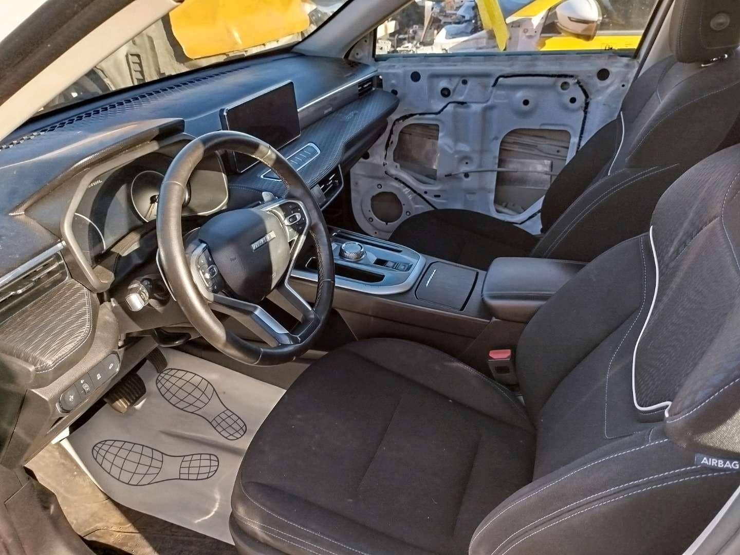 Haval Jolion, 2023 года в лизинг