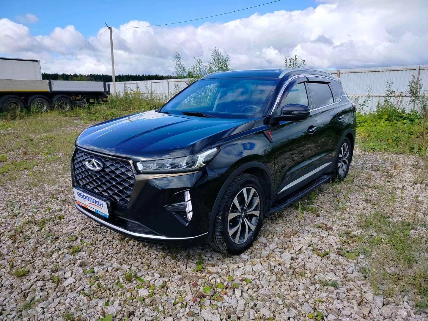 Chery Tiggo 7 PRO MAX
