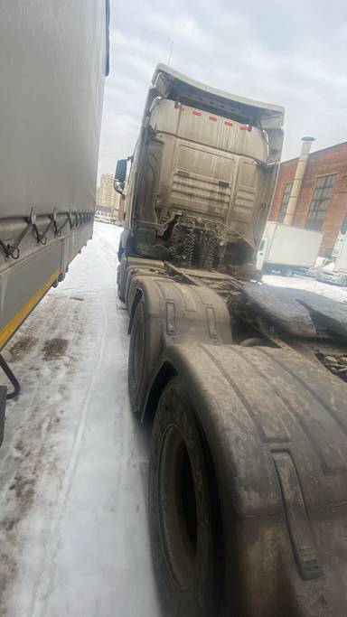 Sitrak С7Н 6×4 ZZ4256V364HE