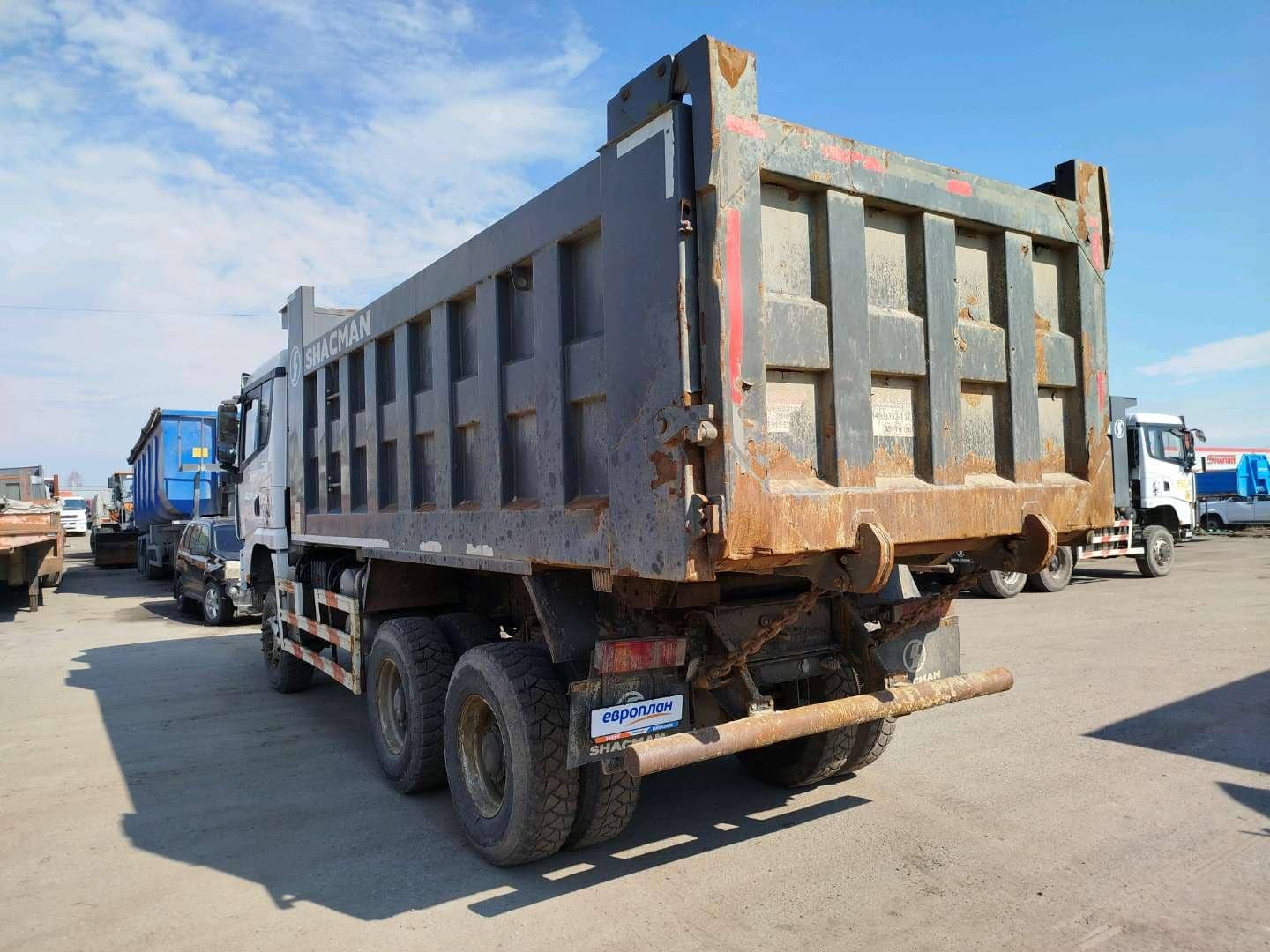 Shacman SX32586W385С,  89 440 км, 2022 года в лизинг