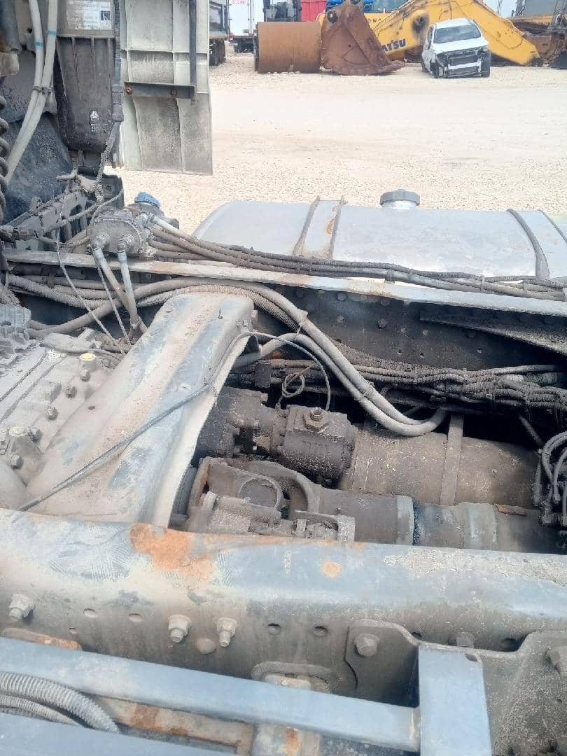 Sitrak C7H MAX ZZ4186V391HE,  319 786 км, 2023 года в лизинг