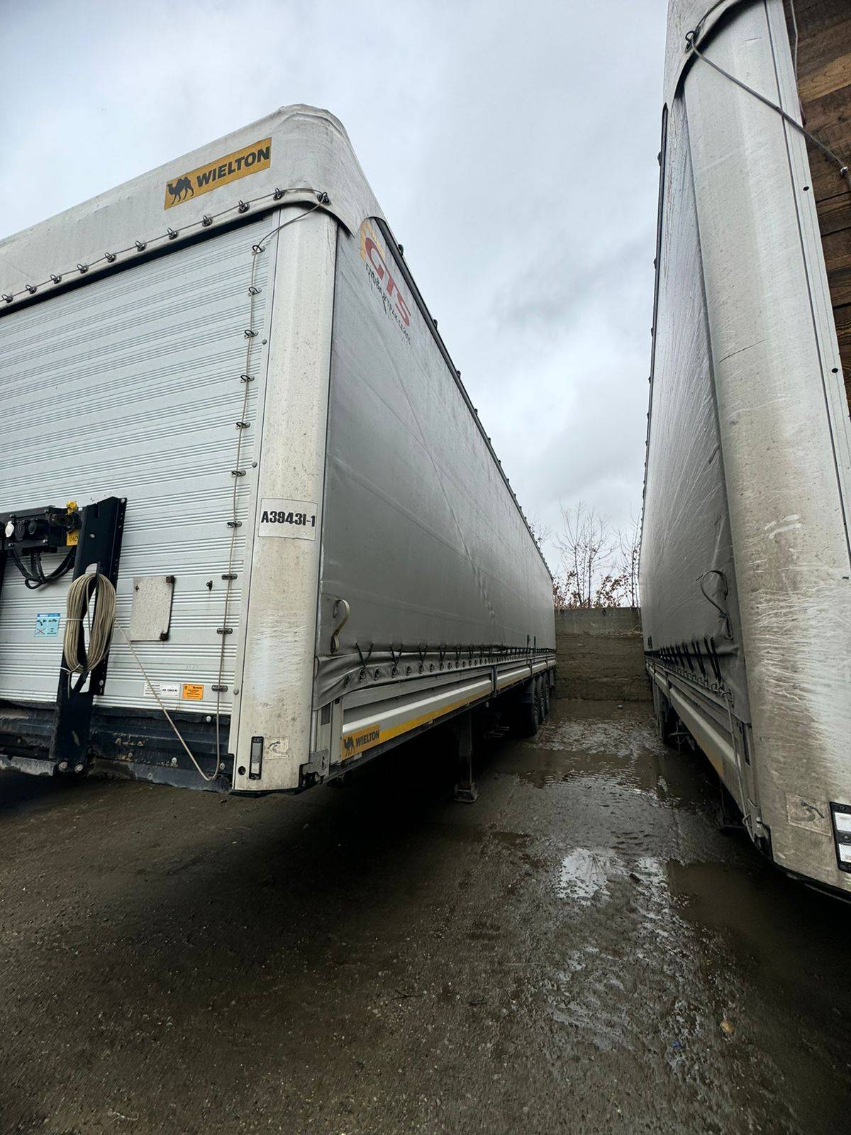 Wielton NS 3 K Лот 000004654