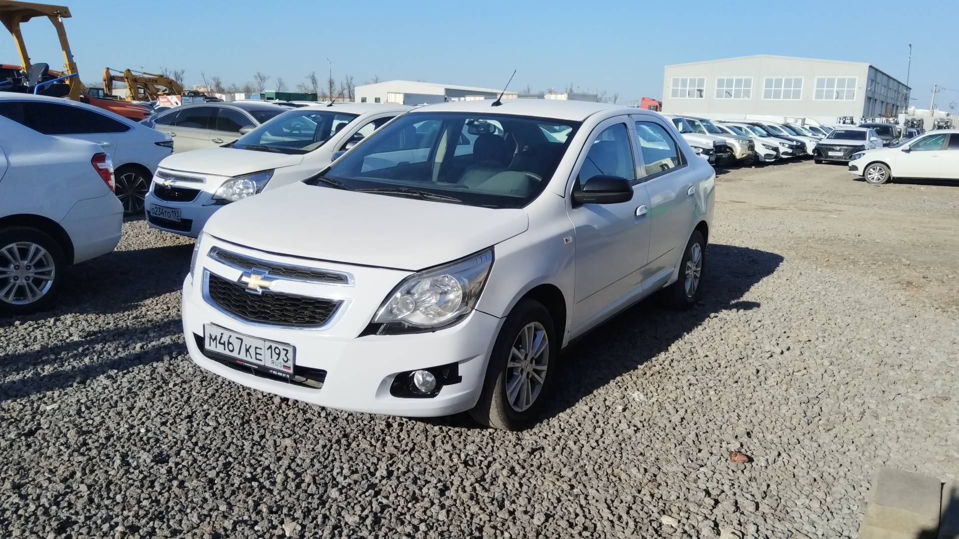 Chevrolet Cobalt