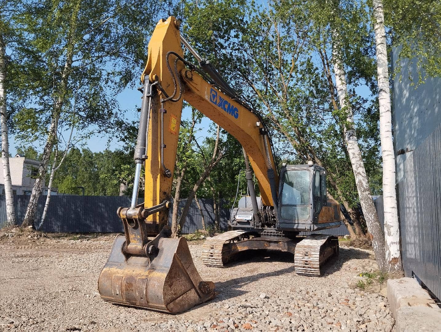 XCMG/MGCM XE260D