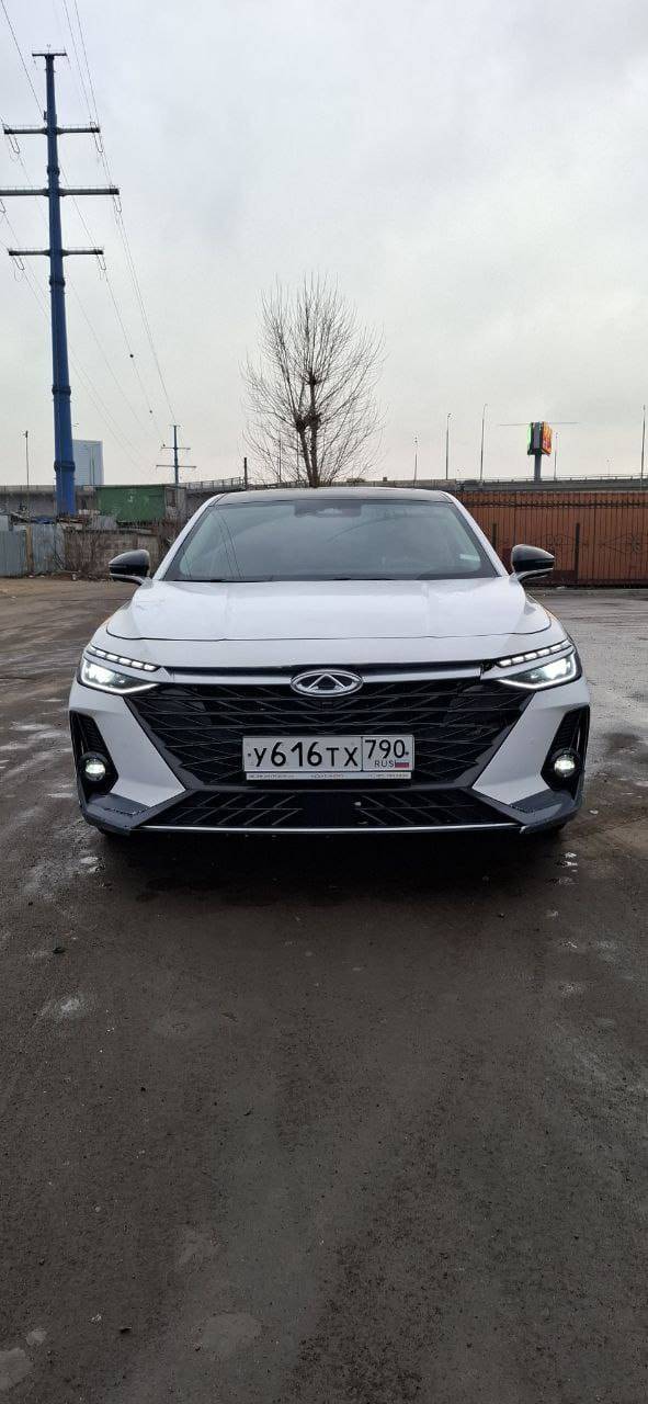 Chery Arrizo 8,  79 305 км, 2023 года в лизинг