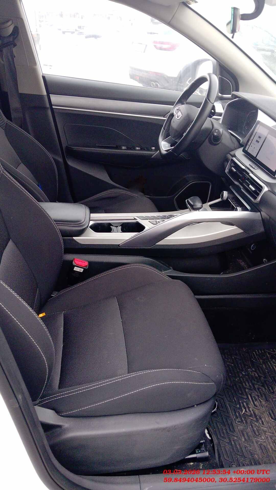 Belgee X50,  147 552 км, 2024 года в лизинг