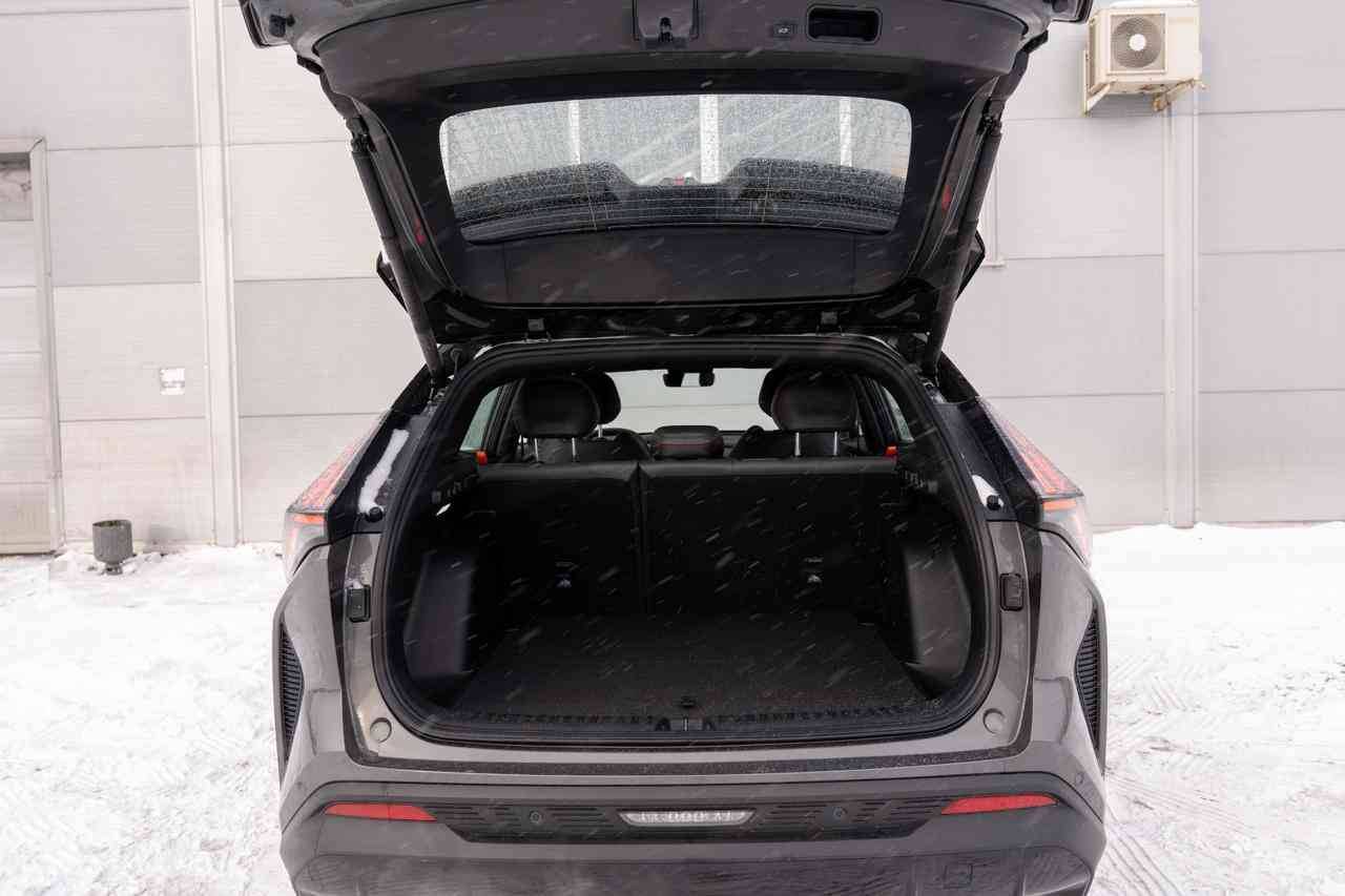 Geely Cityray Flagship Sport 1.5T 7DCT 2WD