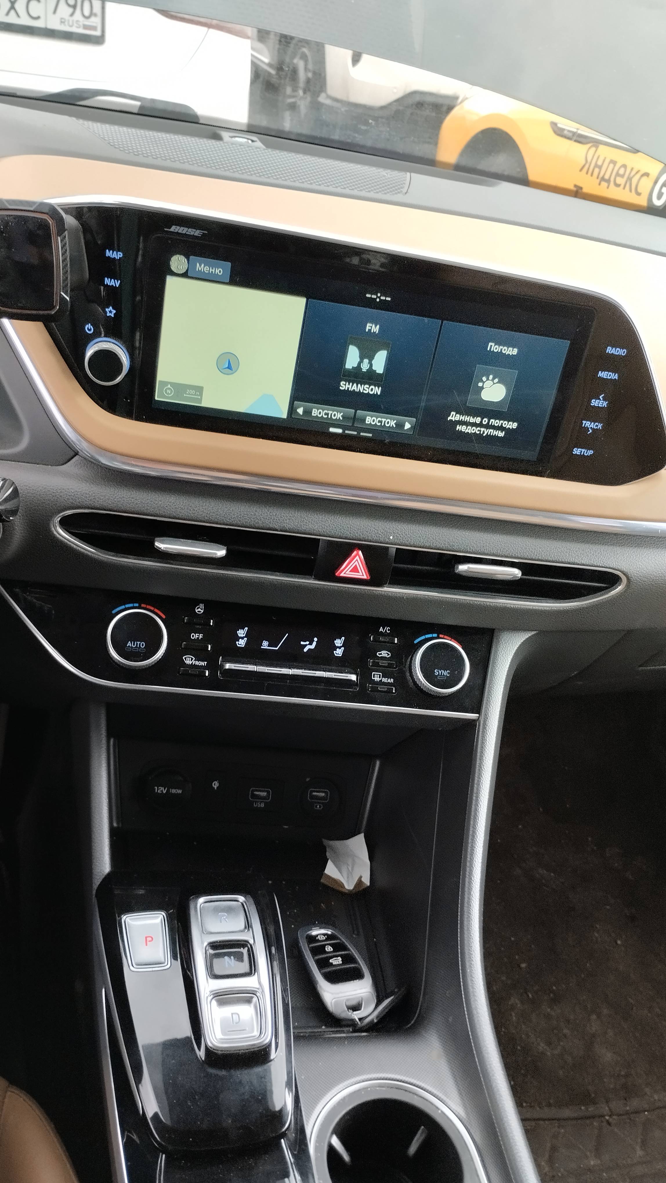 Hyundai Sonata,  217 591 км, 2020 года в лизинг