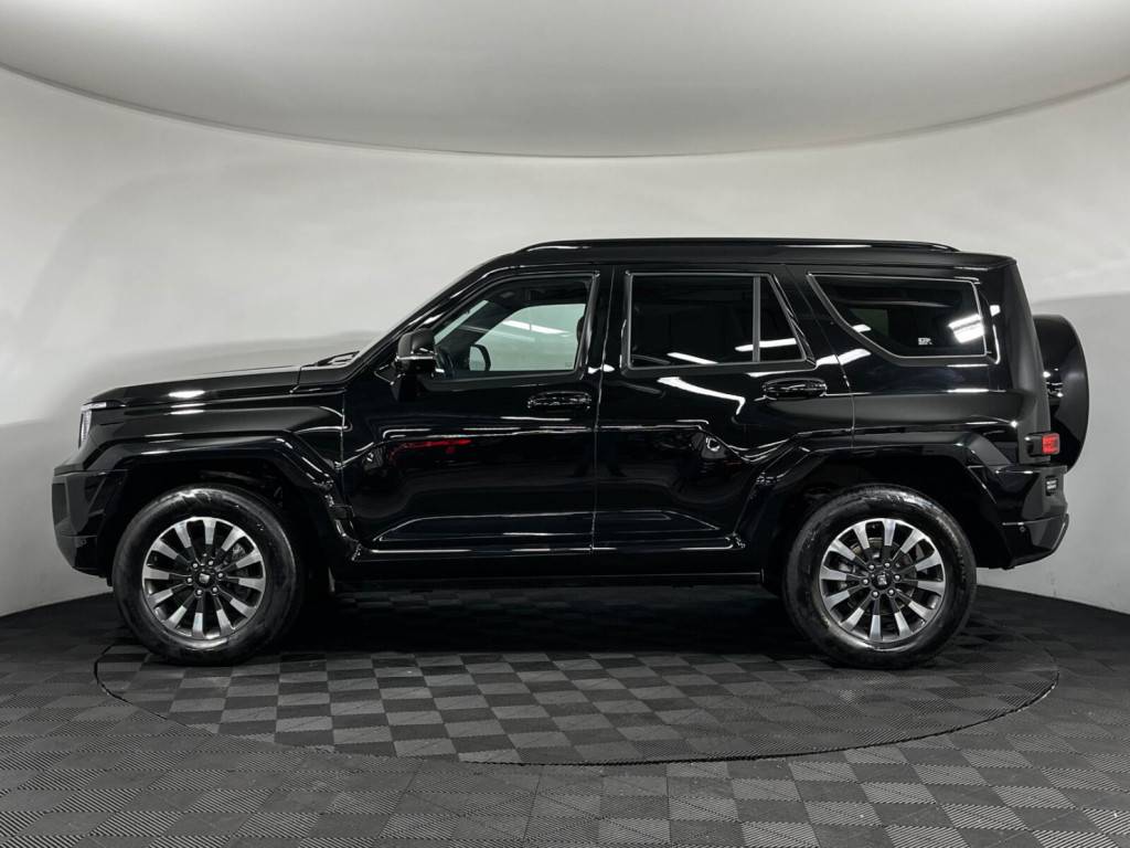 Tank 700 Superior 3.0 9AT 4WD