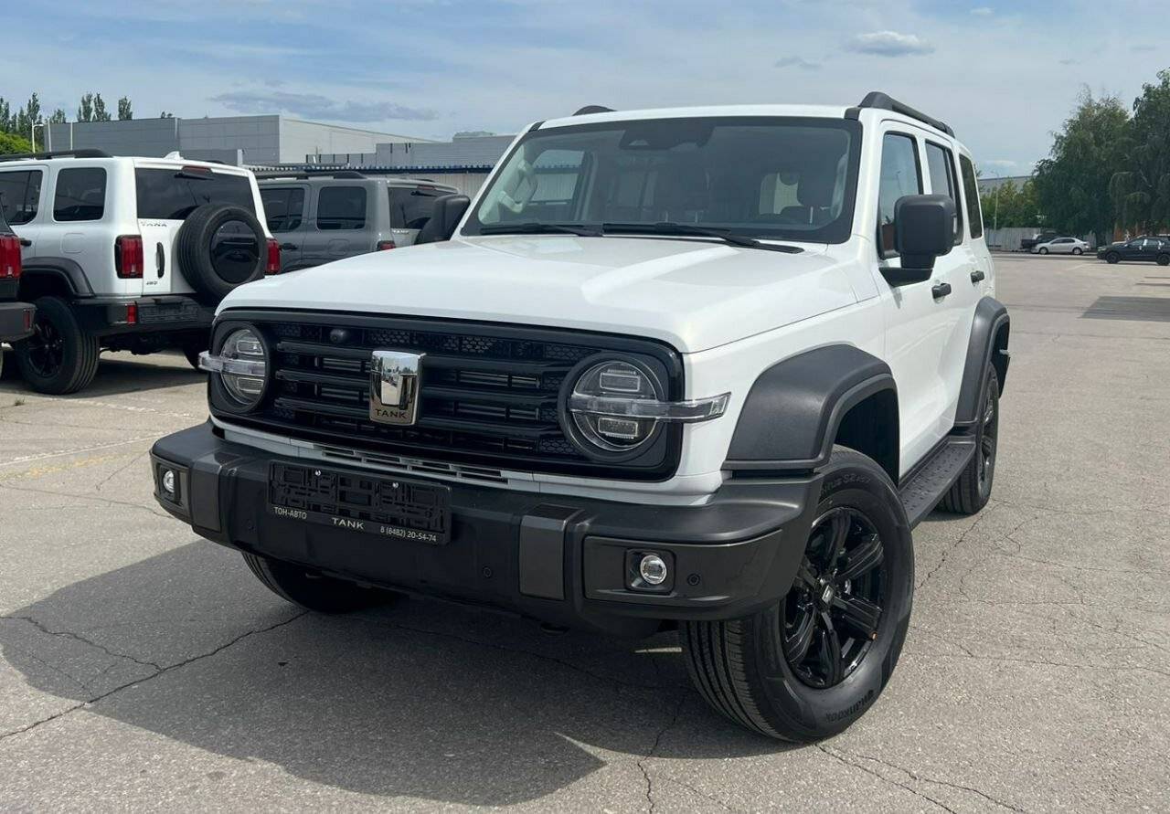Tank 300 City Premium 2.0 8AT 4WD