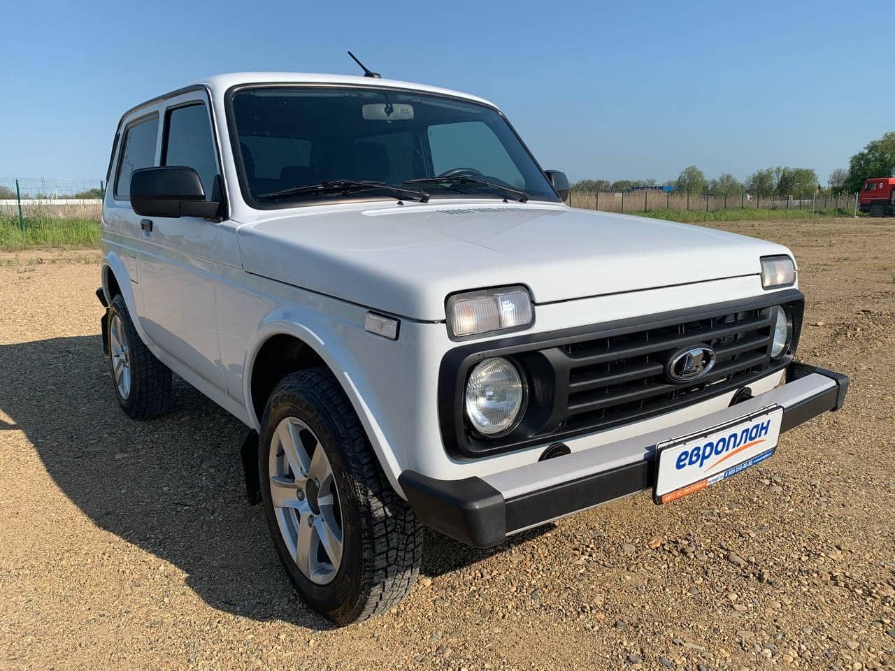 Lada Niva Legend 3 дв,  81 022 км, 2023 года в лизинг