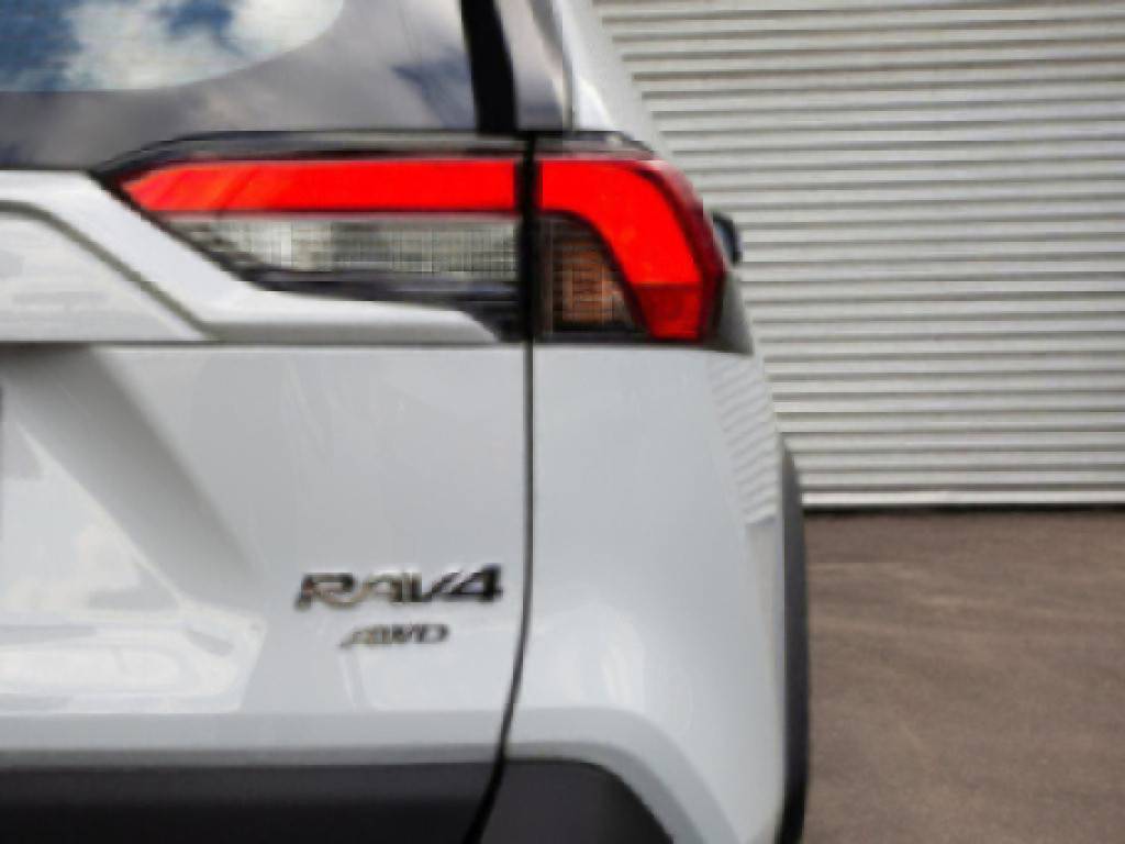 Toyota RAV4 Adventure Plus 2.0 CVT 4WD