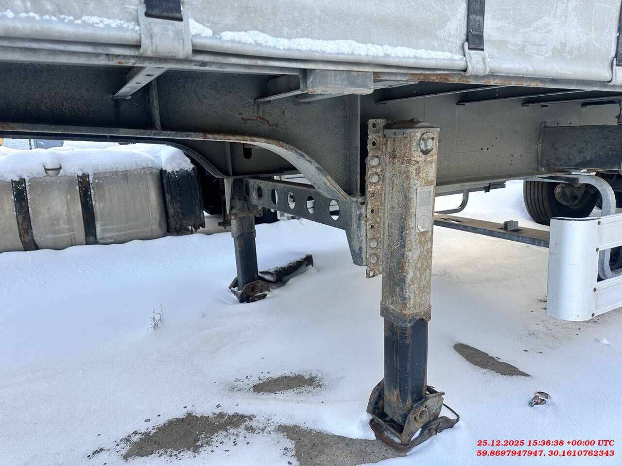 Grunwald Шторный (9453-0000010-10), 2023 года в лизинг