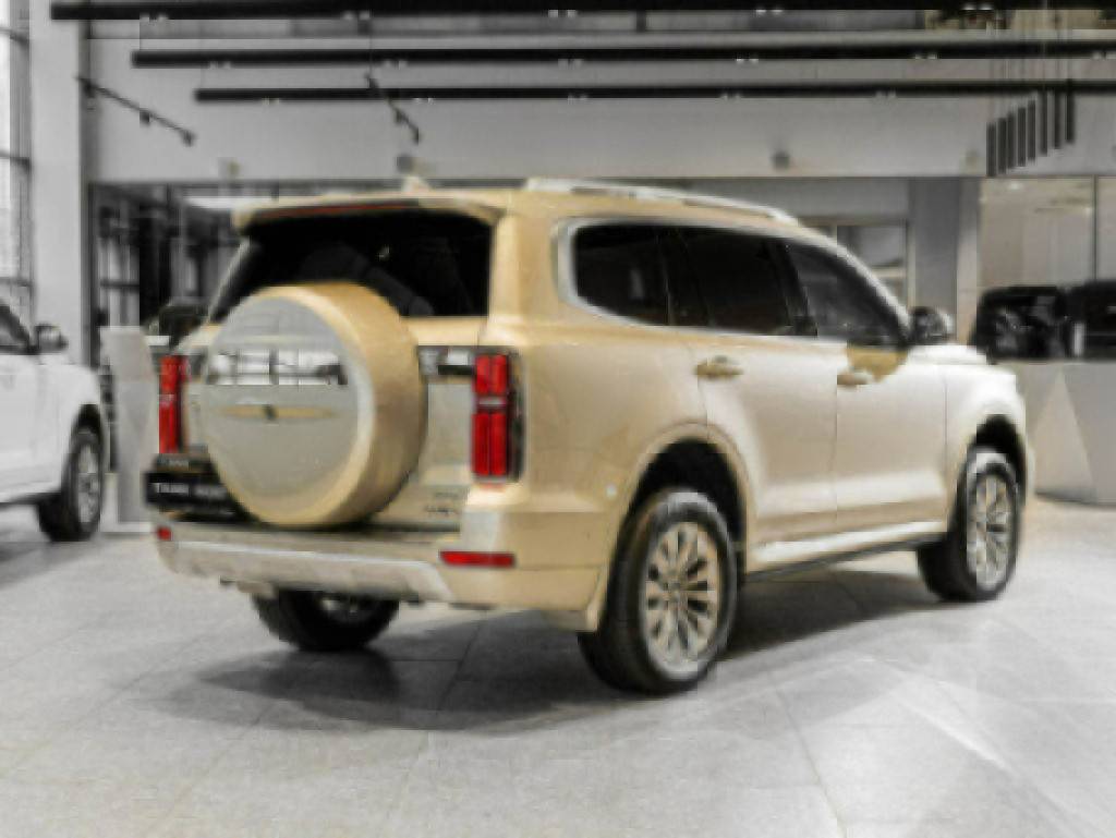 Tank 500 Urban 2.0 HEV 9AT 4WD