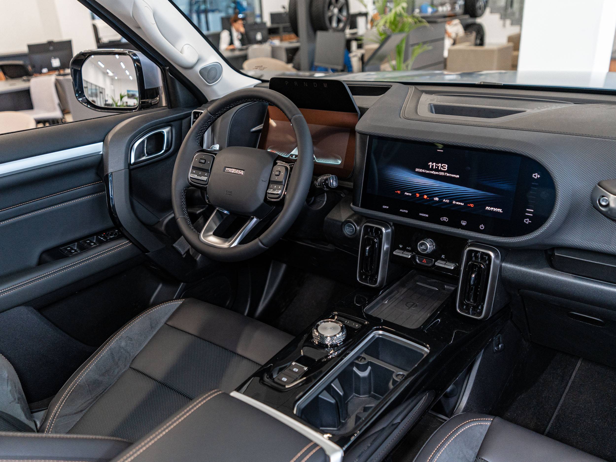 Haval Dargo Tech Plus 2.0 7DCT 4WD