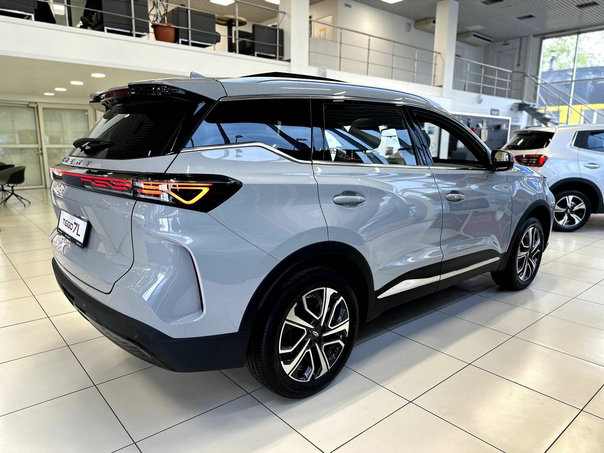 Chery Tiggo 7L ACTIVE 1.6 Turbo DCT7 2WD 