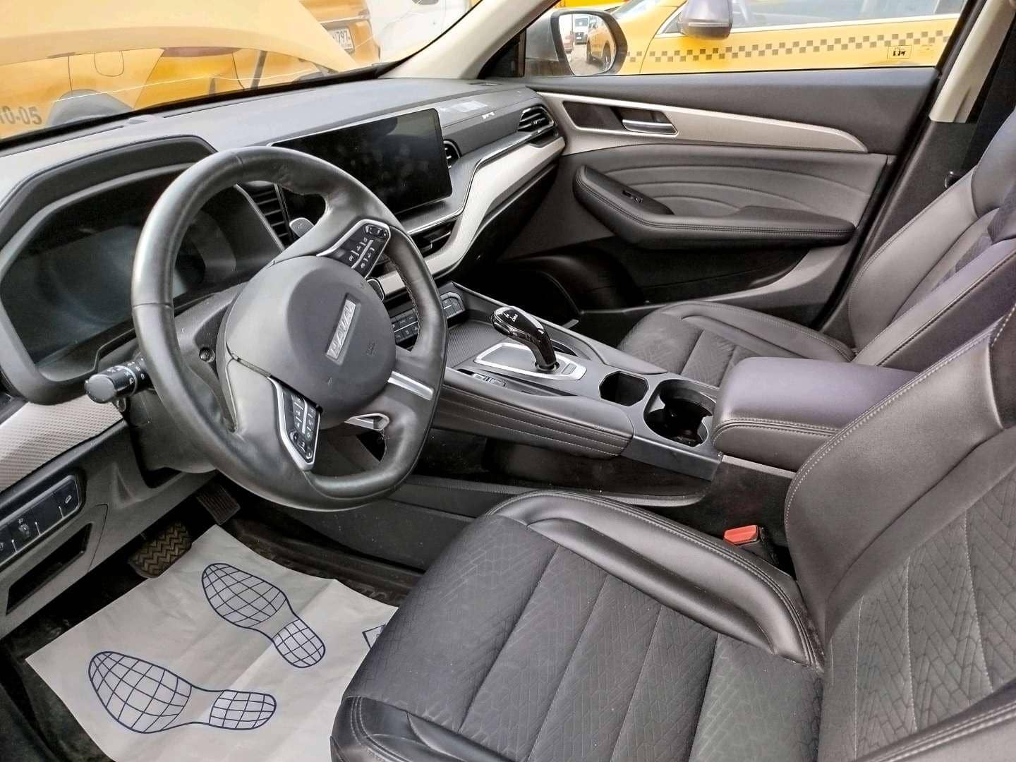 Haval F7,  187 582 км, 2024 года в лизинг