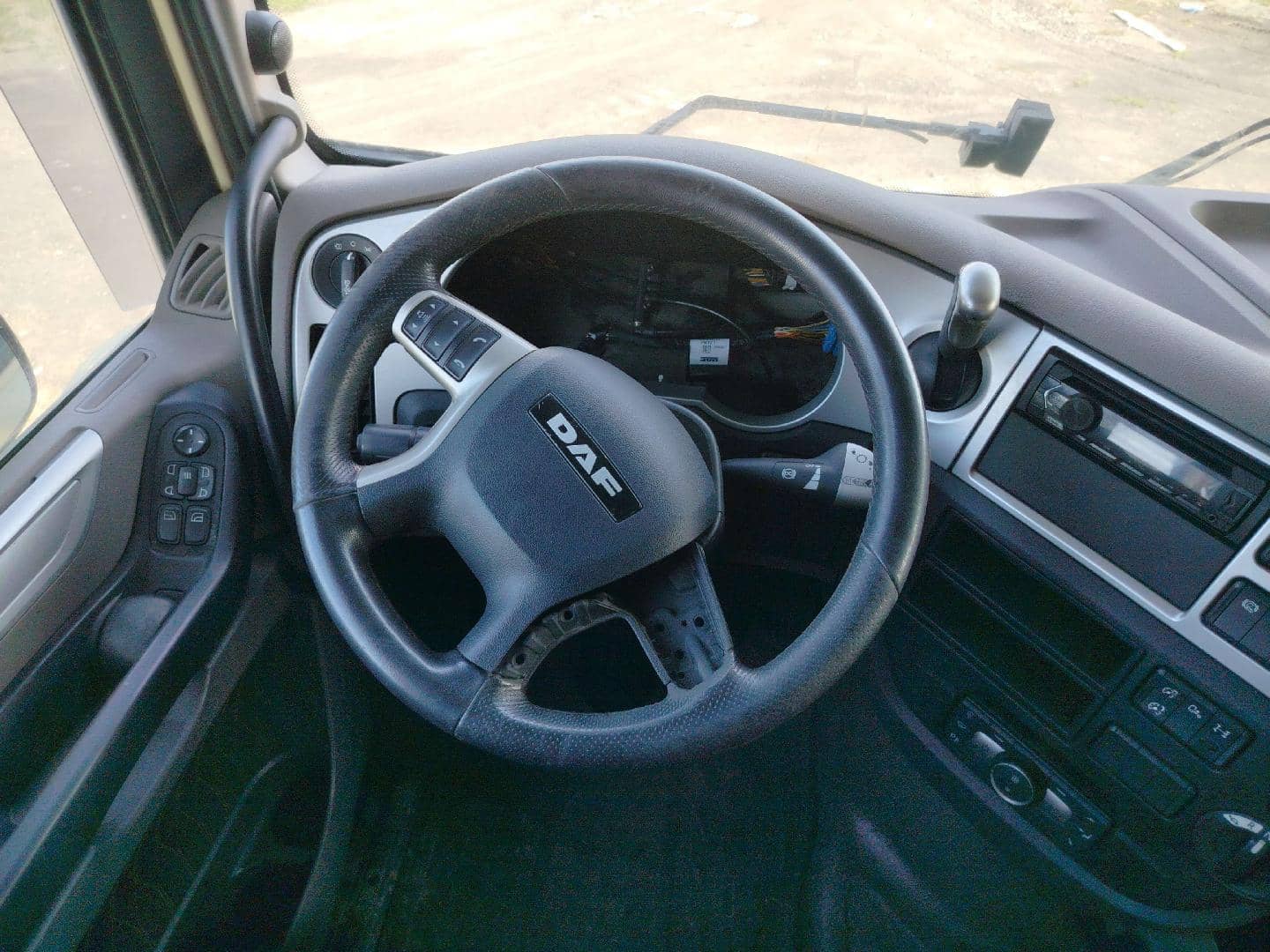 DAF XF 480 FT 4x2 (Super Space Cab),  600 000 км, 2021 года в лизинг