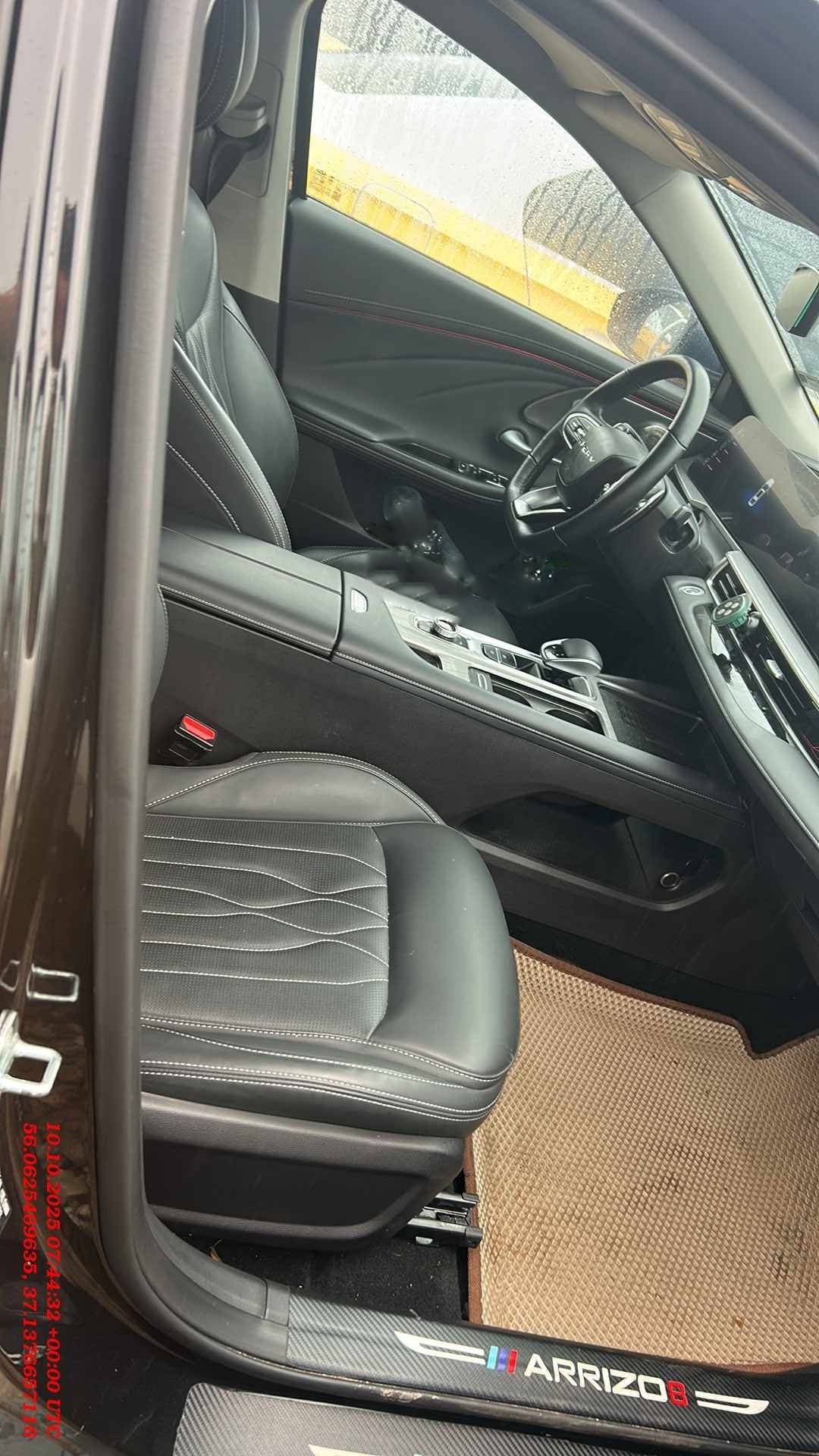 Chery Arrizo 8,  87 405 км, 2023 года в лизинг